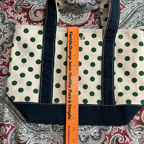 NWT Bass tote bag - Picture 6 of 8